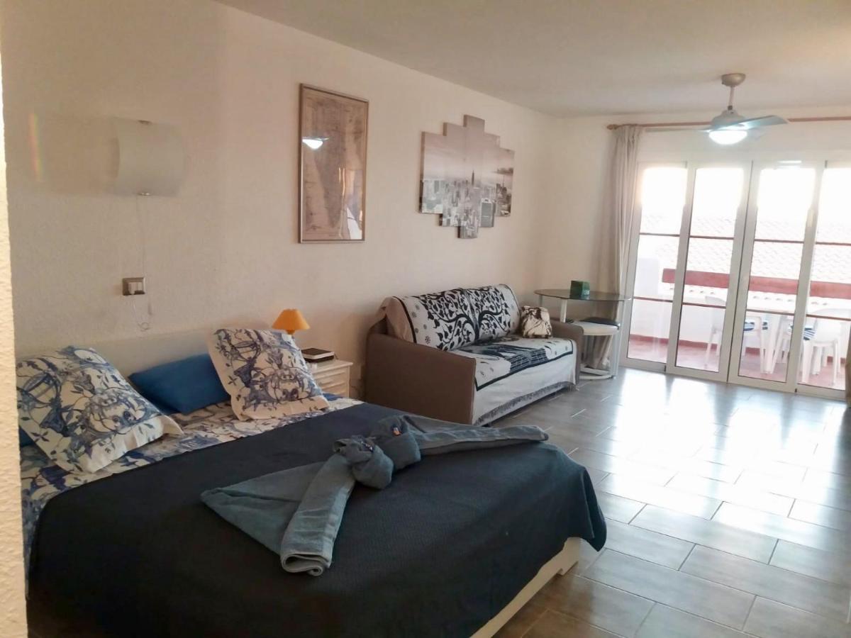 Moderno E Luminoso Studio Port Royal Leilighet Los Cristianos  Eksteriør bilde