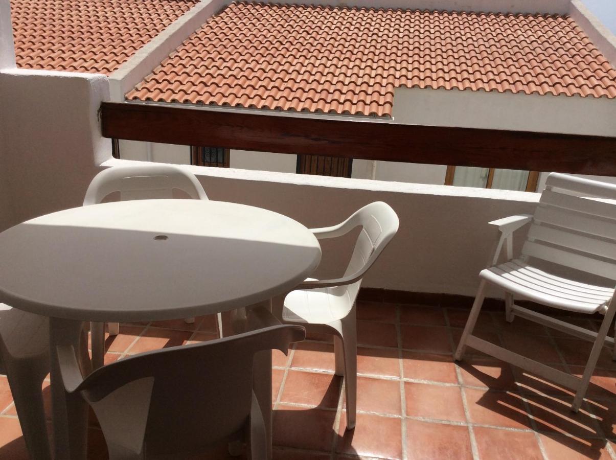 Moderno E Luminoso Studio Port Royal Leilighet Los Cristianos  Eksteriør bilde