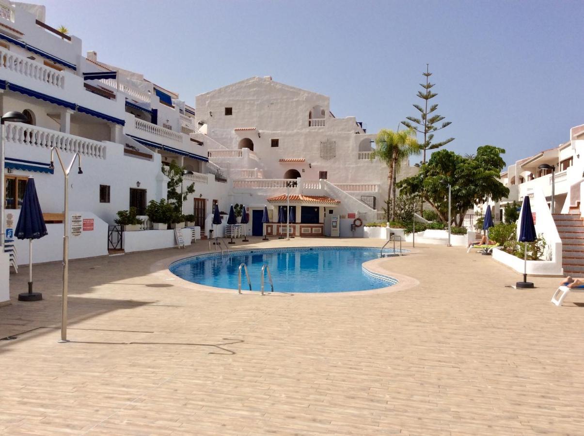 Moderno E Luminoso Studio Port Royal Leilighet Los Cristianos  Eksteriør bilde