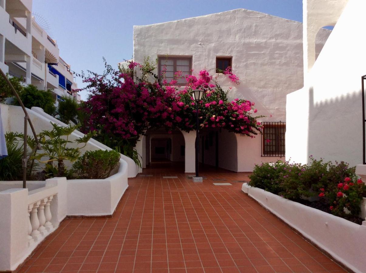 Moderno E Luminoso Studio Port Royal Leilighet Los Cristianos  Eksteriør bilde
